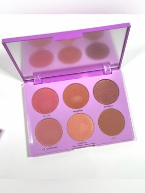RealHer Pro Blush Palette - You Are Beautiful